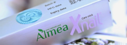 Almea Xnail - Care stick Cuticle oil (lavender)