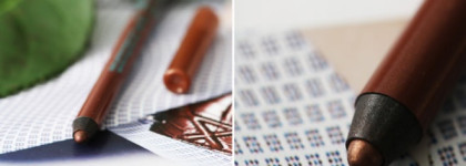 Бронзовый век. Карандаш для глаз Bourjois Contour Clubbing Waterproof - 49 Crazy about brown