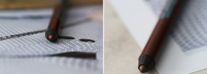 Бронзовый век. Карандаш для глаз Bourjois Contour Clubbing Waterproof - 49 Crazy about brown