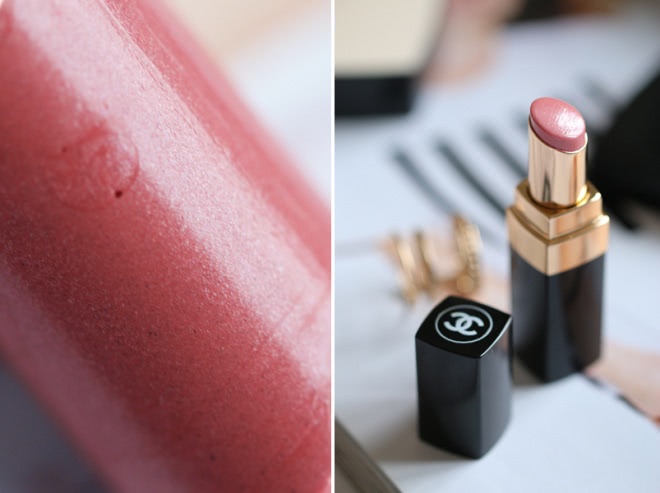 В лучших традициях. Chanel Rouge Coco Shine - 90 Mutine