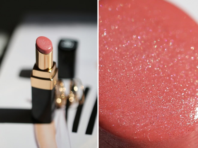 В лучших традициях. Chanel Rouge Coco Shine - 90 Mutine