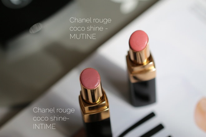 В лучших традициях. Chanel Rouge Coco Shine - 90 Mutine