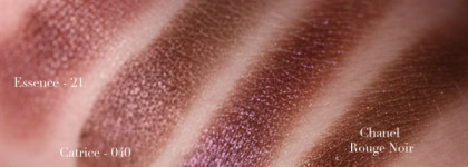 Ищем аналог в масс-маркете Chanel Rouge Noir (Chanel Illusion D’Ombre Long Wear Luminous Eyeshadow 857 Rouge Noir)