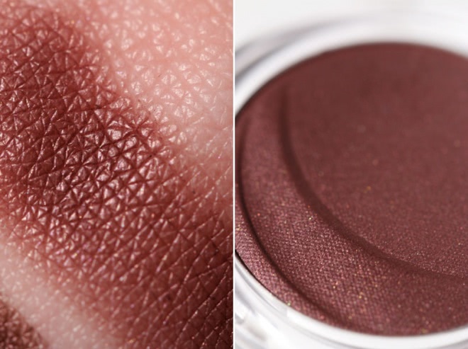 Ищем аналог в масс-маркете Chanel Rouge Noir (Chanel Illusion D’Ombre Long Wear Luminous Eyeshadow 857 Rouge Noir)