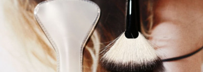 Рыба-кисть. Smashbox Fan Brush #22