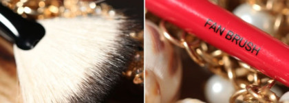 Рыба-кисть. Smashbox Fan Brush #22