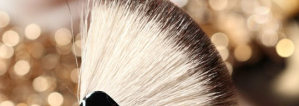 Рыба-кисть. Smashbox Fan Brush #22