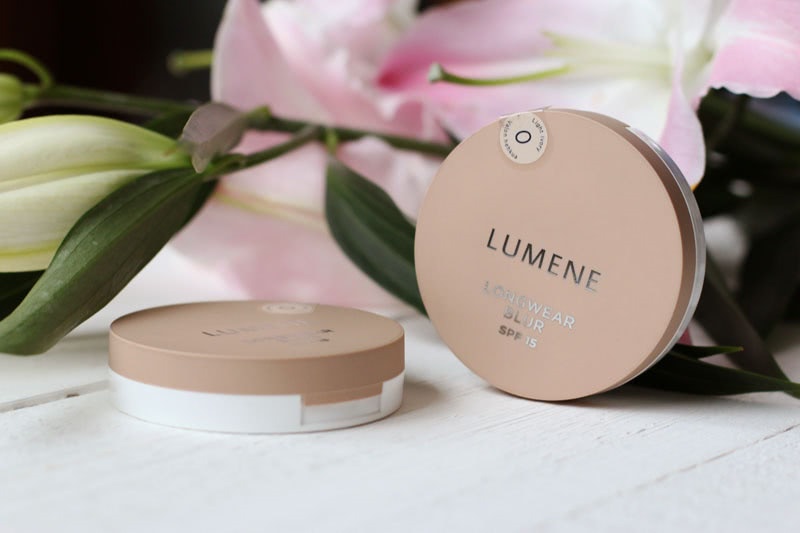 Lumene longwear blur foundation для жирной кожи подойдет