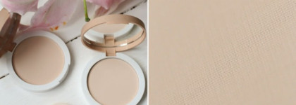 Lumene Longwear Blur SPF 15 Powder & Foundation