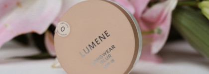 Lumene Longwear Blur SPF 15 Powder & Foundation