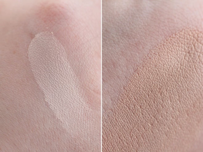 Lumene Longwear Blur SPF 15 Powder & Foundation
