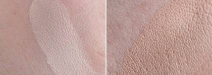 Lumene Longwear Blur SPF 15 Powder & Foundation