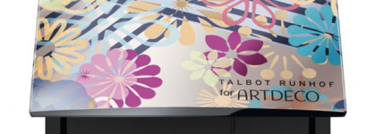 Избранная часть. Artdeco Fashion Colors Talbot Runhof Collection Spring Summer 2016