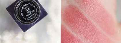 Givenchy - Rouge Interdit Vinyl Extreme Shine 04 Rose Tentateur