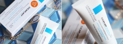 Спасение кожи с La Roche-Posay