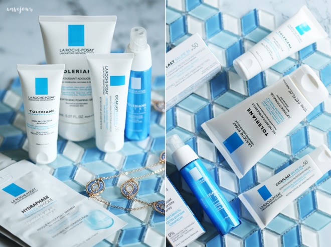 Спасение кожи с La Roche-Posay