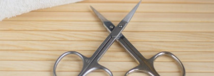 Мужская маникюрная или мальчики тоже любят свои пальчики