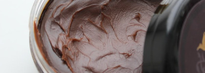 Любителям шоколада посвящается. Planeta Organica choco body mix