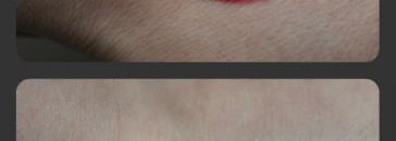 Avon Ultra Color Indulgence Lipstick spf 15 в оттенке Wine Berry