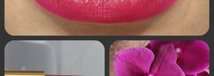 Chanel Rouge Allure Velvet Luminous Matte Lip Colour в оттенке 50 La Romanesque