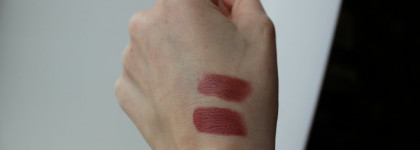 Губная помада Givenchy Rouge Interdit Satin Lipstick Irresistible Color в оттенке 65 Enimagtic Rosewood