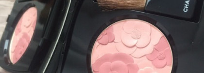 История камелии или Chanel Jardin de Chanel Blush Camelia Rose