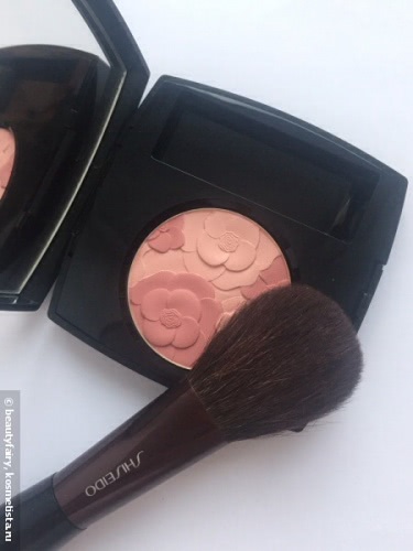 История камелии или Chanel Jardin de Chanel Blush Camelia Rose