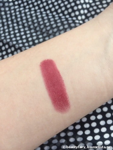 Burberry Lip Mist Natural Sheer Lipstick - Oxblood #214
