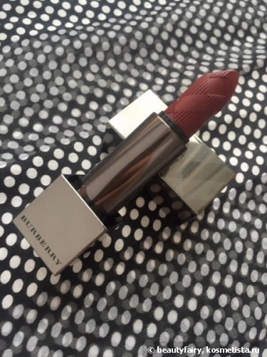 Burberry Lip Mist Natural Sheer Lipstick - Oxblood #214