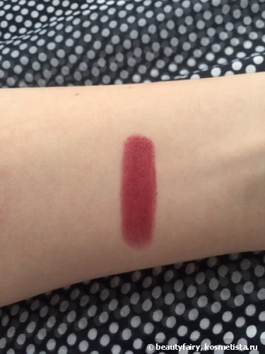 Burberry Lip Mist Natural Sheer Lipstick - Oxblood #214