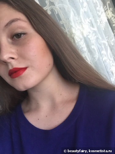Пара красных под номером 999 от Dior