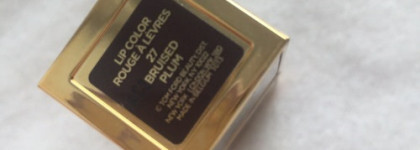 Tom Ford Lip Color #27 Bruised plum