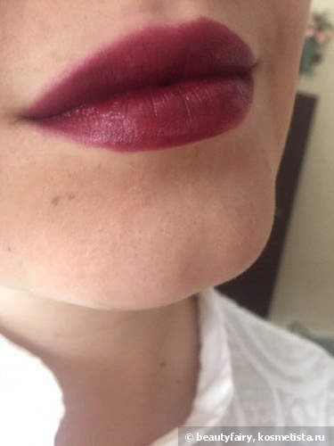 Tom Ford Lip Color #27 Bruised plum