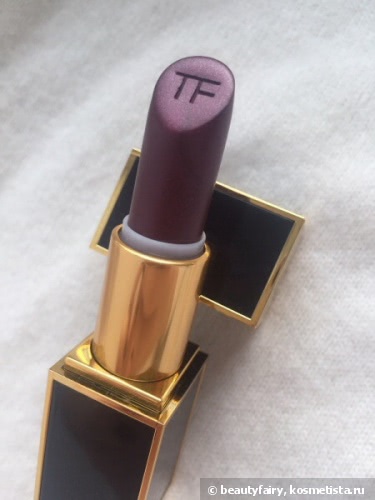Tom Ford Lip Color #27 Bruised plum