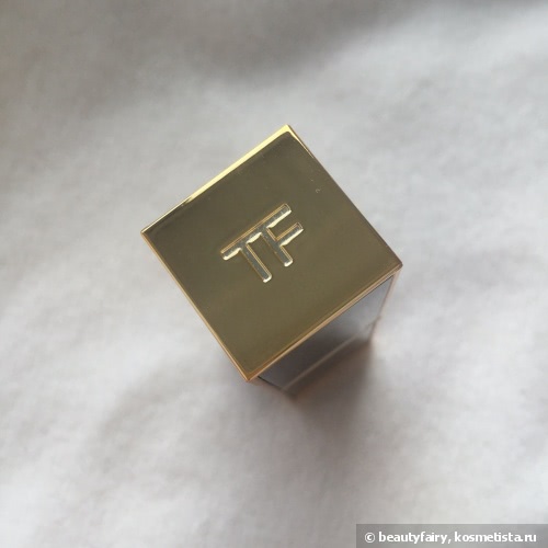 Tom Ford Lip Color #27 Bruised plum