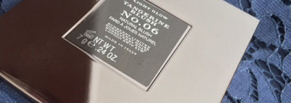 Burberry light glow natural blush - tangerine blush #06