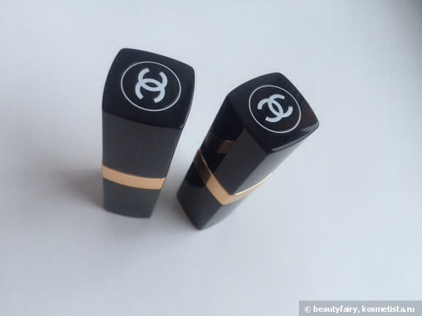 Chanel Rouge Coco Ultra Hydrating lip colour Lipstick-#422 Olga, #440 Arthur