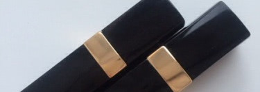 Chanel Rouge Coco Ultra Hydrating lip colour Lipstick-#422 Olga, #440 Arthur