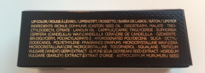 Tom Ford lip color rouge a levres 'Lips & Boys Collection' #23 Michael