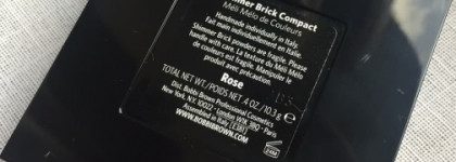 Шиммер Bobbi Brown Shimmer Brick Compact #Rose