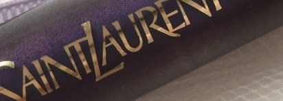 Yves Saint Laurent  Eyeliner Baby Doll #12 Light Amethyst