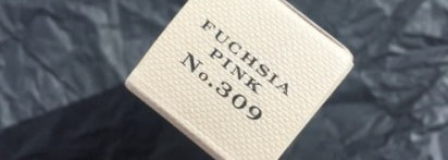 Burberry Lip Velvet Long-Wearing Lipstick #309 Fuchsia Pink