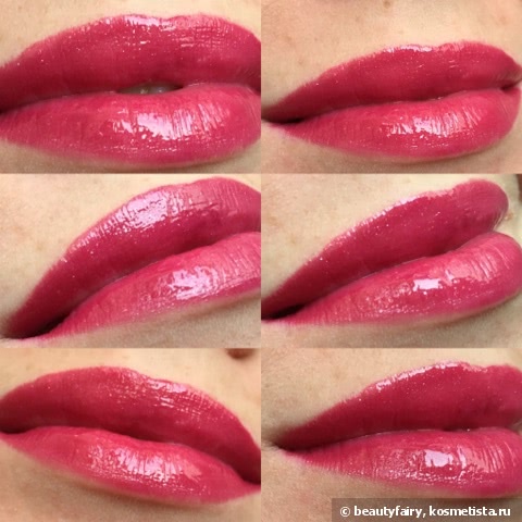 Givenchy Gloss Interdit Ultra Shiny Color Plumping Effect #10 Idyllic Plum