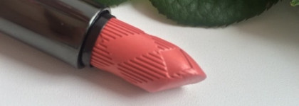 Часть вторая-lip cover. Burberry Lip Cover Soft Satin Lipstick #03 cameo pink