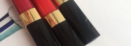 Chanel Levres Scintillantes Brillant Extreme Glossimer #194 Crazy Fuchsia (весна 2015); #447 Rose Paradis, #457 Allegria (лето 2015)