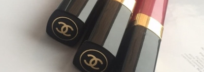 Chanel Levres Scintillantes Brillant Extreme Glossimer #194 Crazy Fuchsia (весна 2015); #447 Rose Paradis, #457 Allegria (лето 2015)