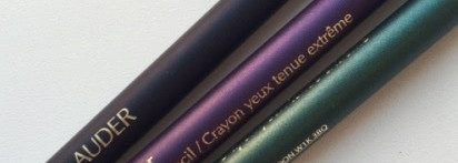 Estee Lauder Double Wear Stay-in-Place Eye Pencil #05 Night Violet,  #06 Sapphire, #07 Emerald Volt