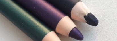 Estee Lauder Double Wear Stay-in-Place Eye Pencil #05 Night Violet,  #06 Sapphire, #07 Emerald Volt