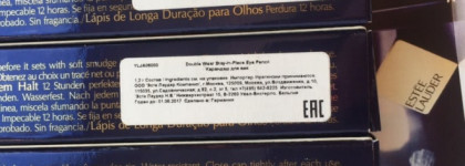 Estee Lauder Double Wear Stay-in-Place Eye Pencil #05 Night Violet,  #06 Sapphire, #07 Emerald Volt