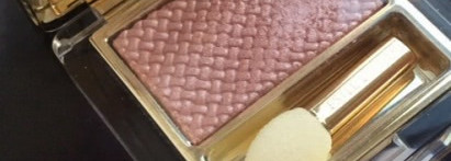 Estee Lauder Pure Color Gelee Powder EyeShadow #02 Cyber Pink